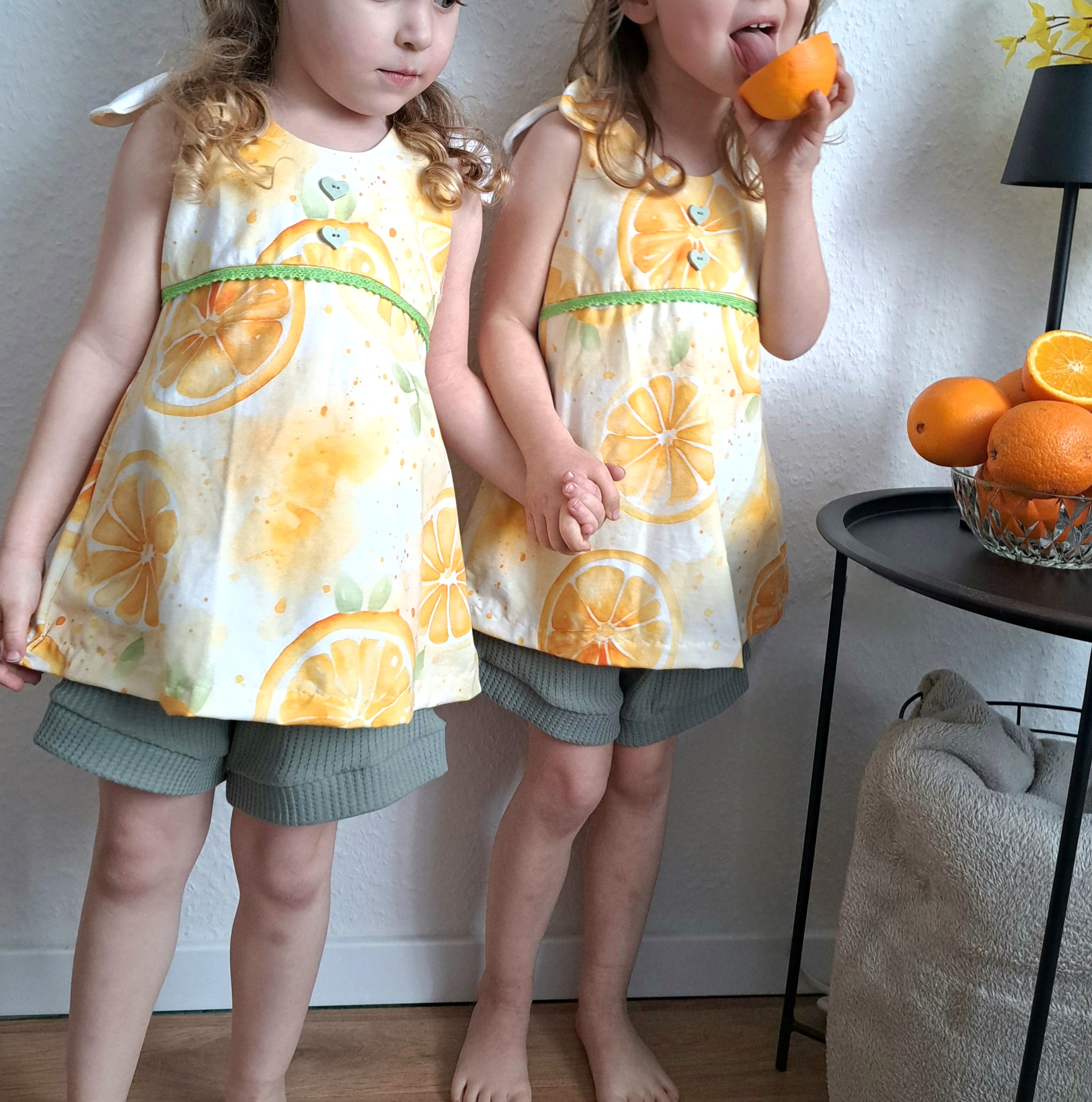 Orangen